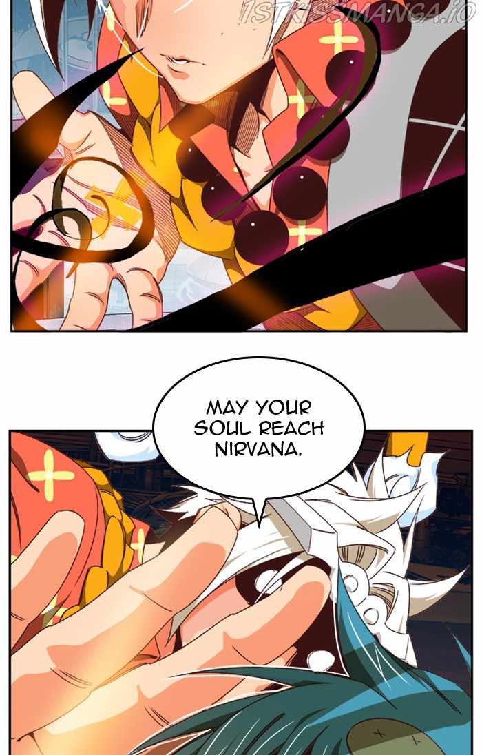 The God of High School Chapter 546 - page 46