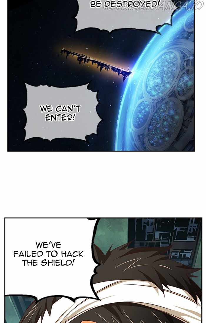 The God of High School Chapter 546 - page 50