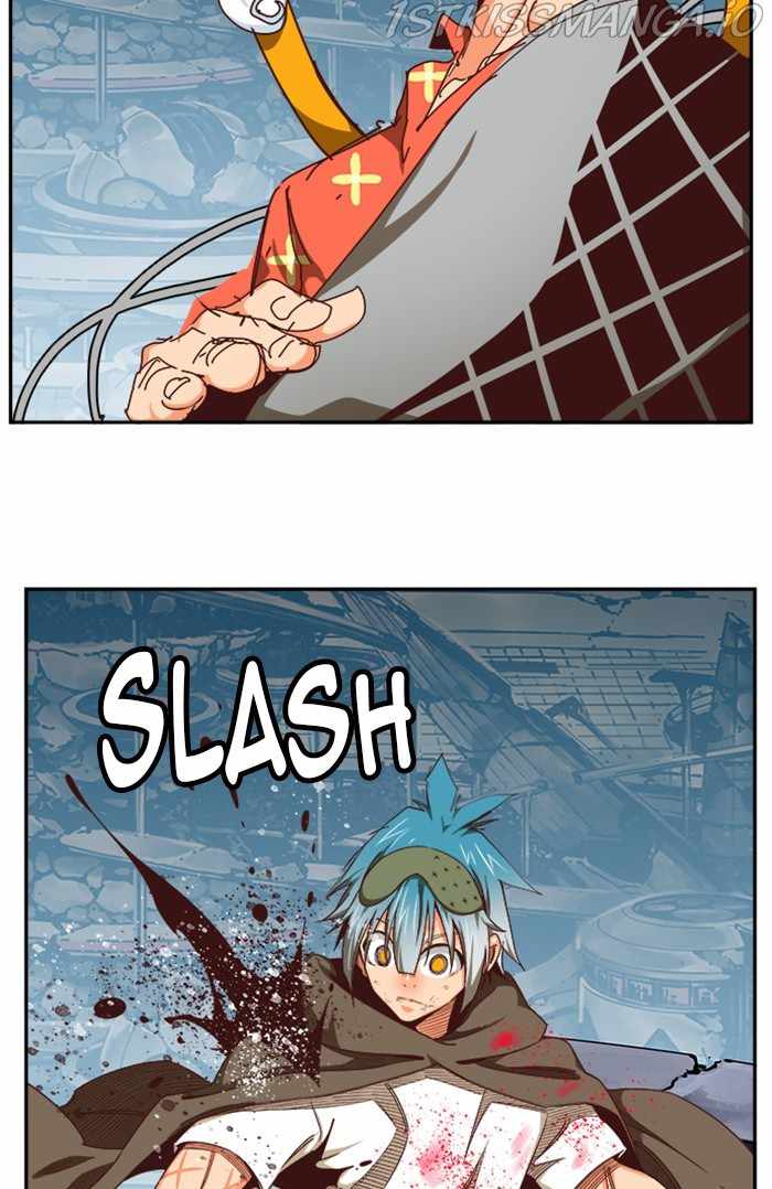 The God of High School Chapter 546 - page 8