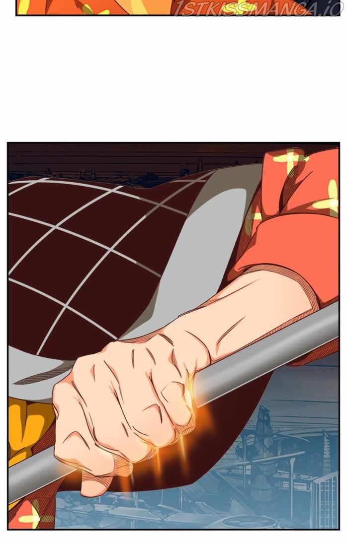 The God of High School Chapter 546 - page 81