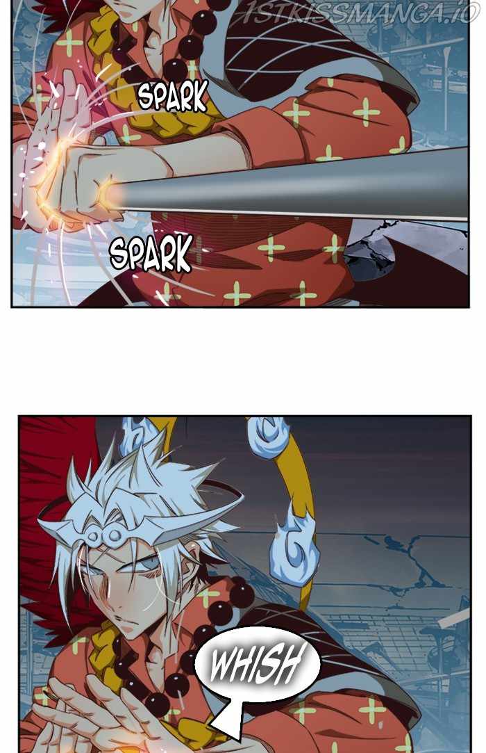 The God of High School Chapter 546 - page 87