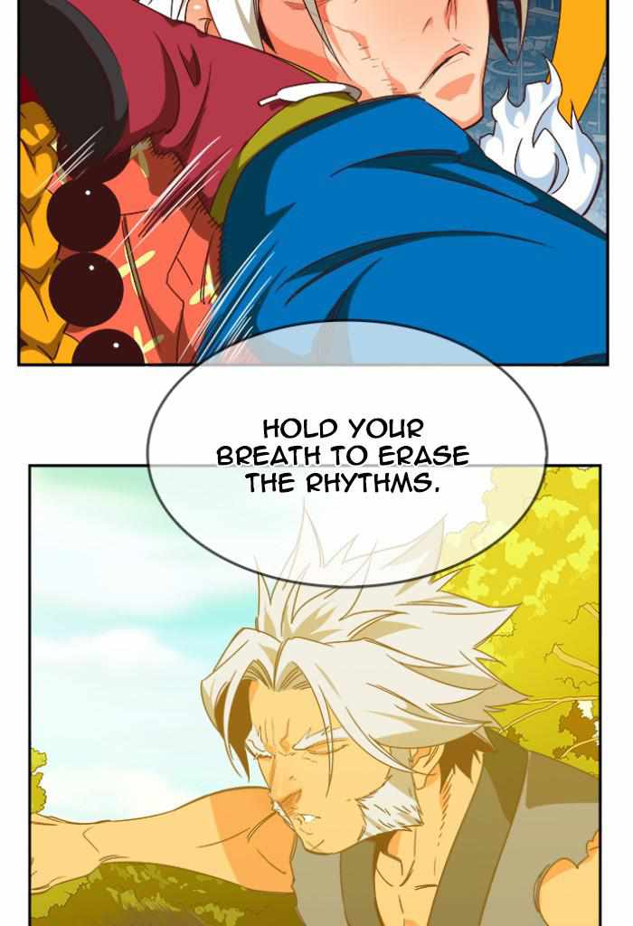 The God of High School Chapter 545 - page 100