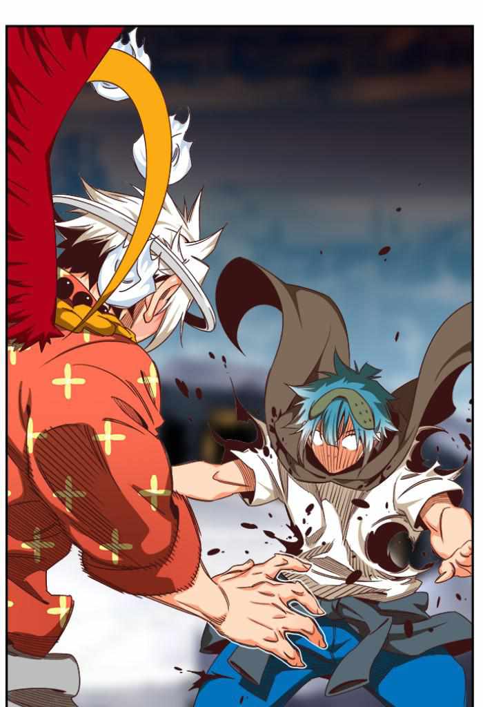 The God of High School Chapter 545 - page 111