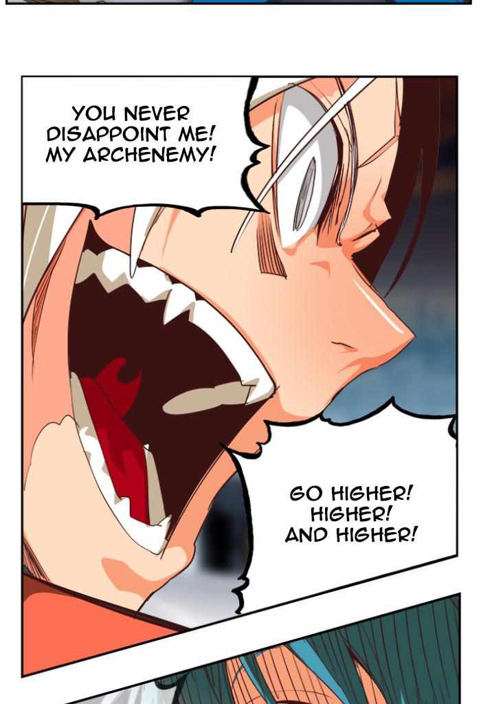 The God of High School Chapter 545 - page 112