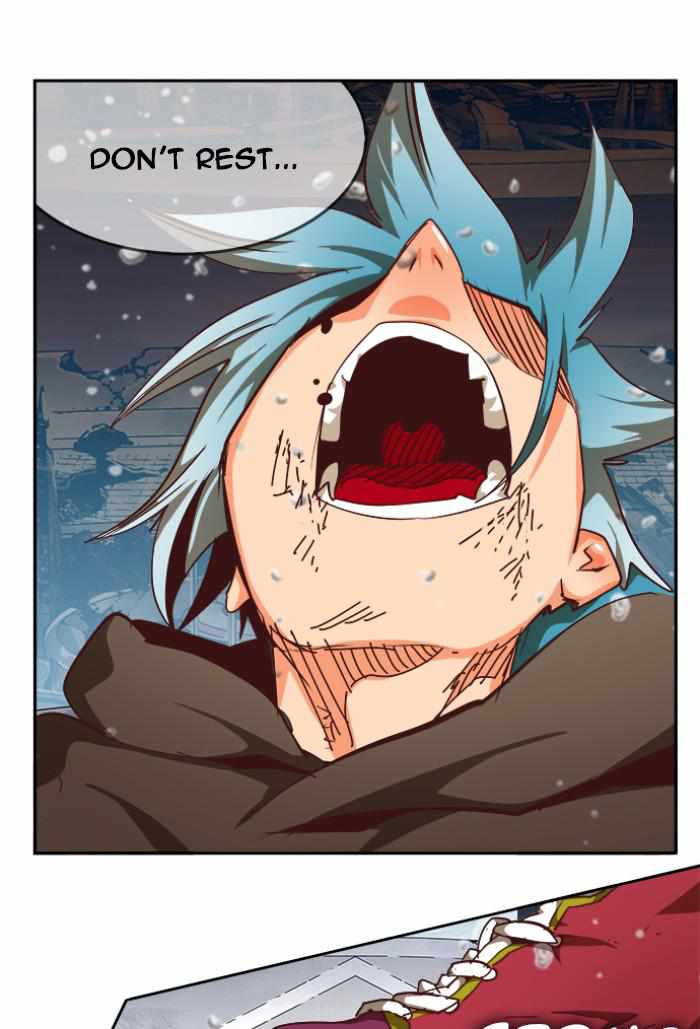 The God of High School Chapter 545 - page 116