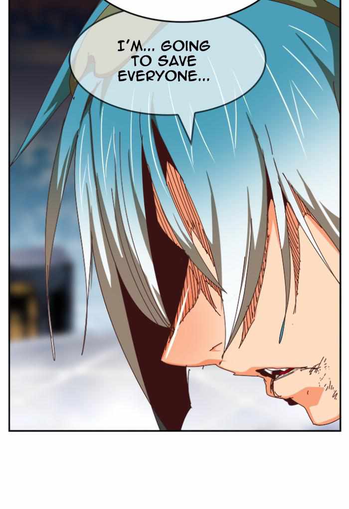 The God of High School Chapter 545 - page 151