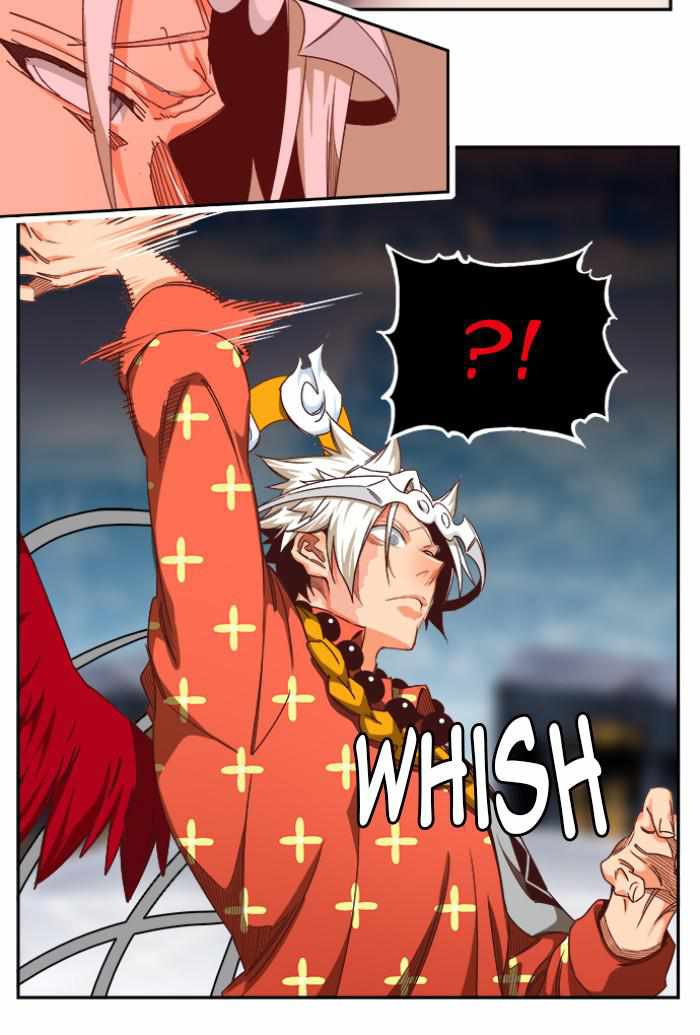 The God of High School Chapter 545 - page 178