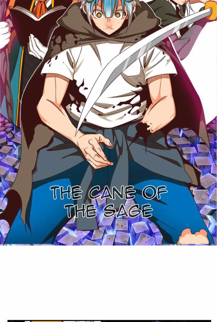 The God of High School Chapter 545 - page 182