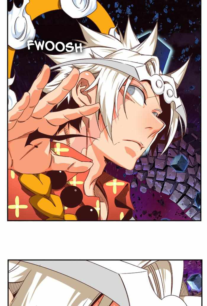 The God of High School Chapter 545 - page 183
