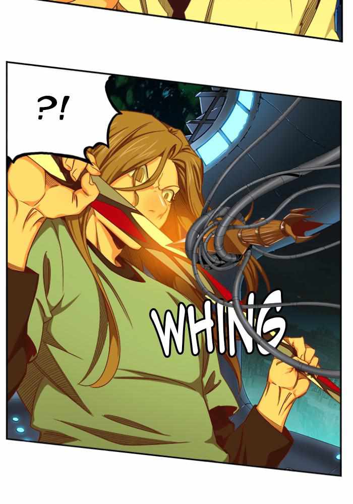 The God of High School Chapter 545 - page 20