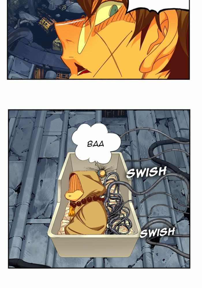 The God of High School Chapter 545 - page 30
