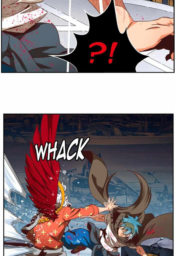 The God of High School Chapter 545 - page 40