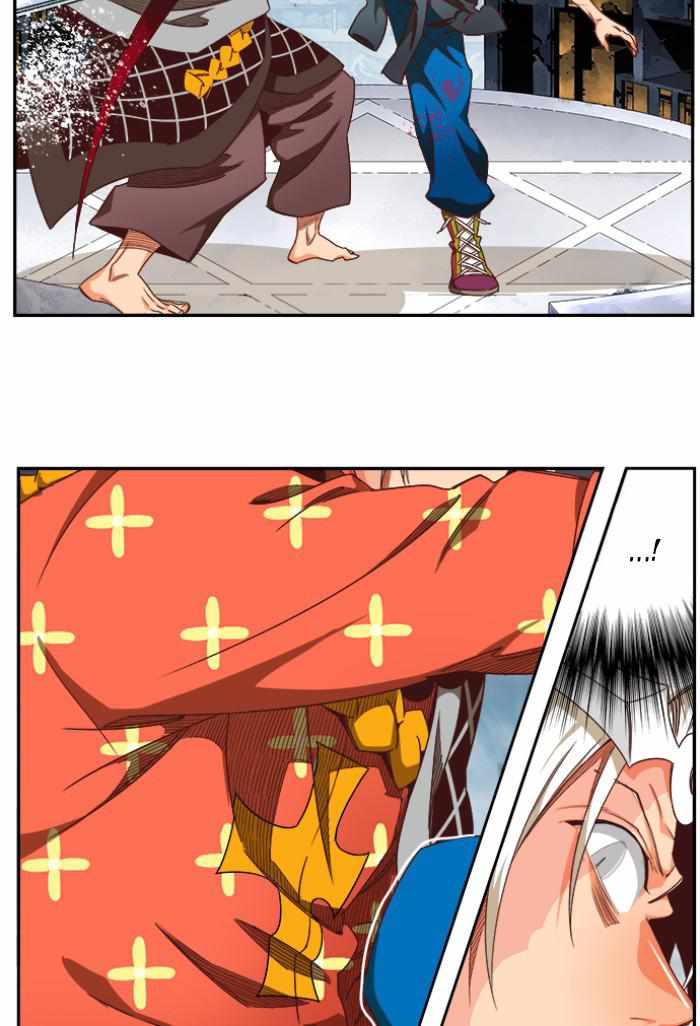 The God of High School Chapter 545 - page 41