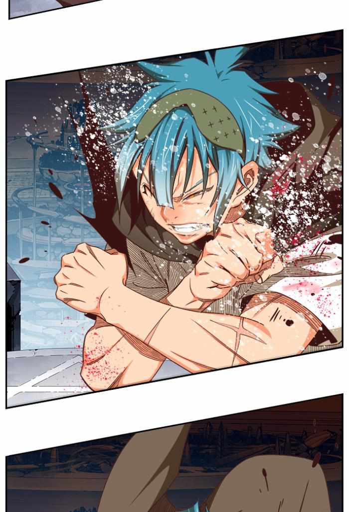 The God of High School Chapter 545 - page 43