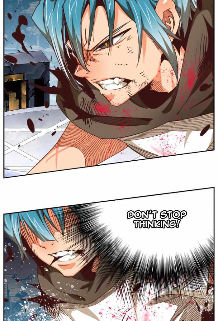 The God of High School Chapter 545 - page 46