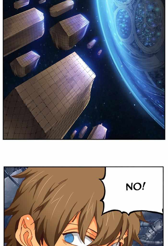 The God of High School Chapter 545 - page 48