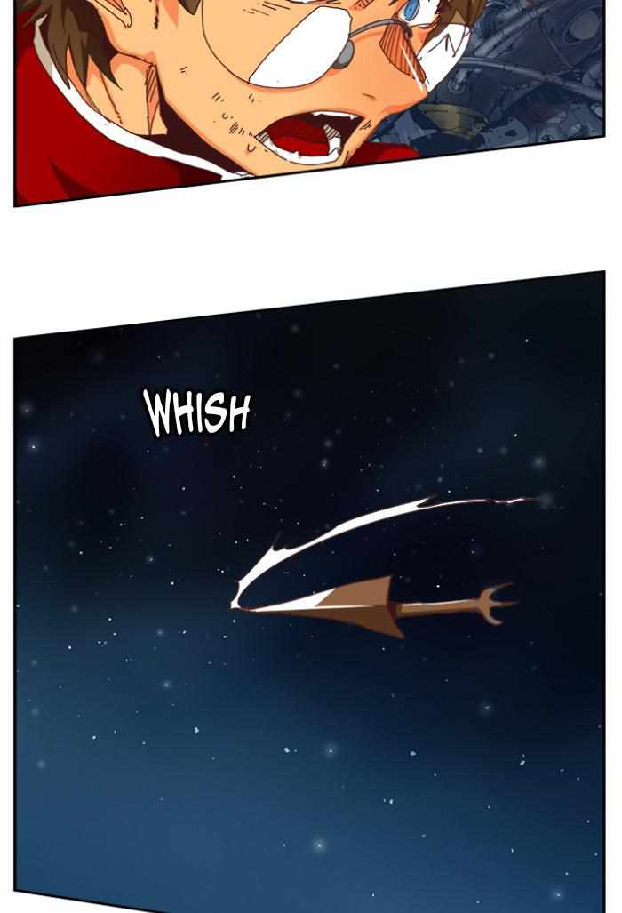 The God of High School Chapter 545 - page 49