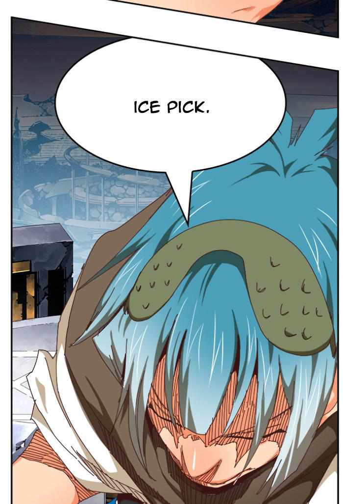 The God of High School Chapter 545 - page 53
