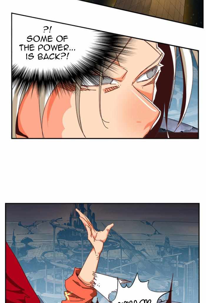 The God of High School Chapter 545 - page 61