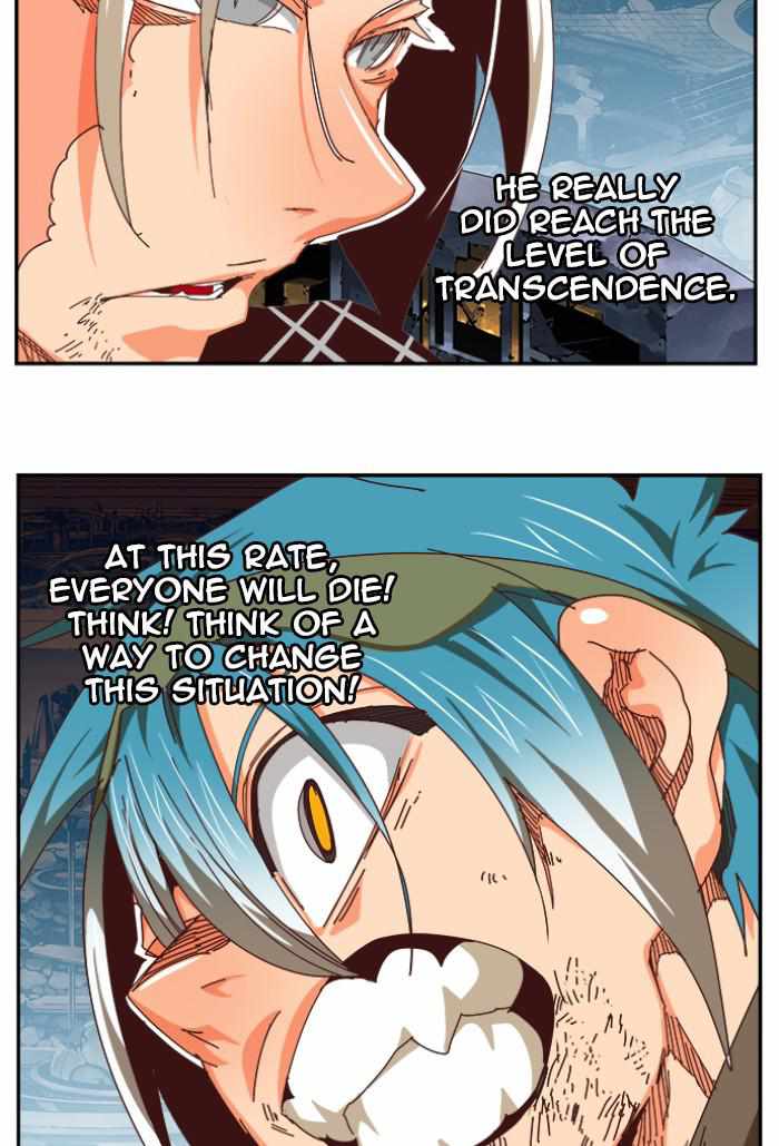 The God of High School Chapter 545 - page 63