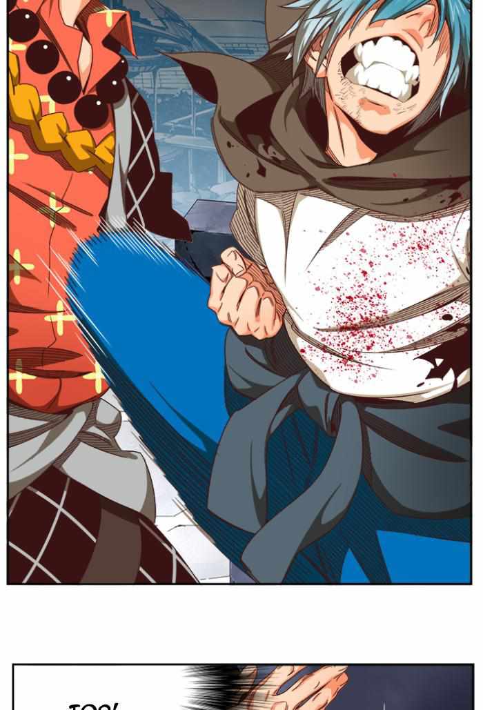 The God of High School Chapter 545 - page 67