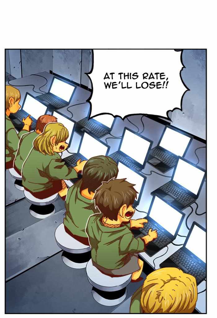 The God of High School Chapter 545 - page 71