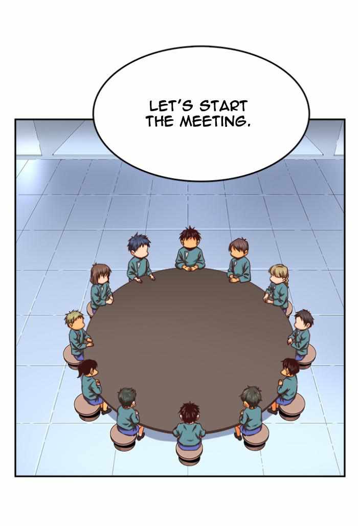 The God of High School Chapter 545 - page 72