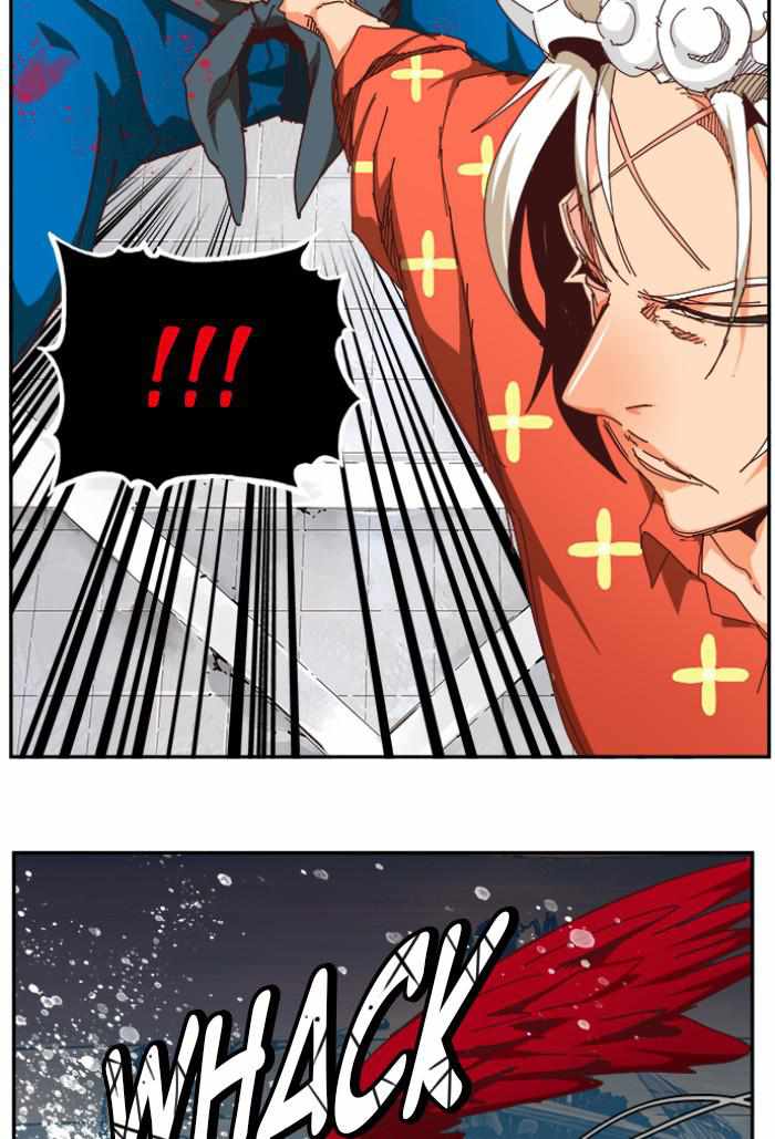 The God of High School Chapter 545 - page 76