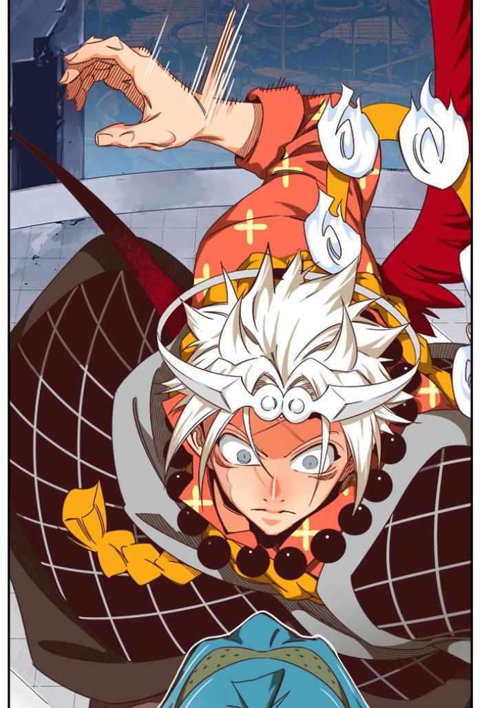 The God of High School Chapter 545 - page 85