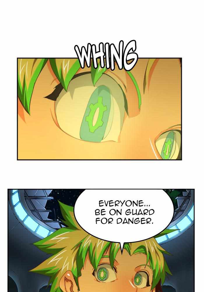 The God of High School Chapter 545 - page 9