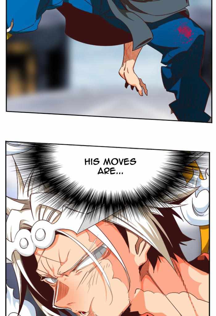 The God of High School Chapter 545 - page 98