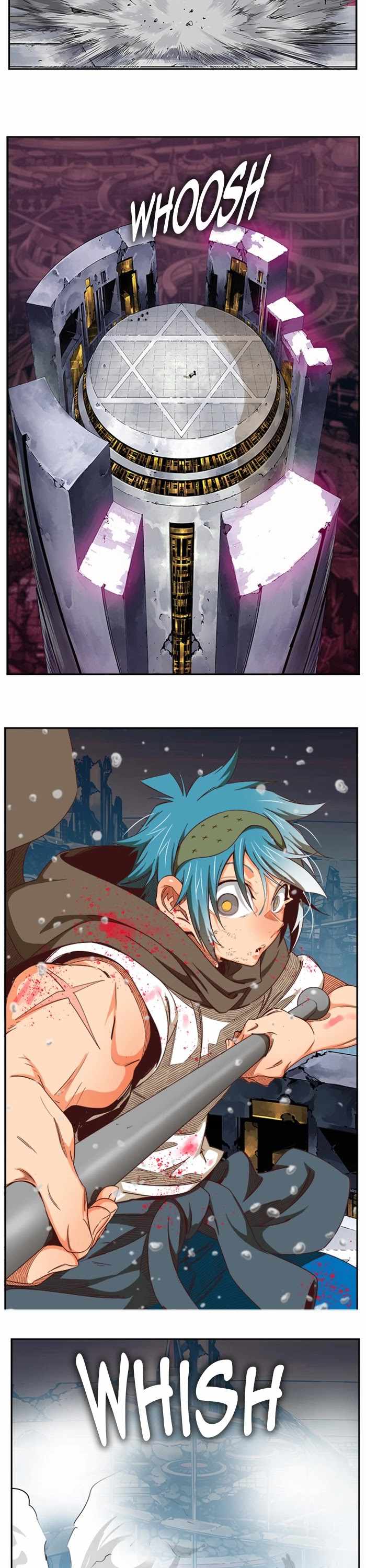 The God of High School Chapter 544 - page 29