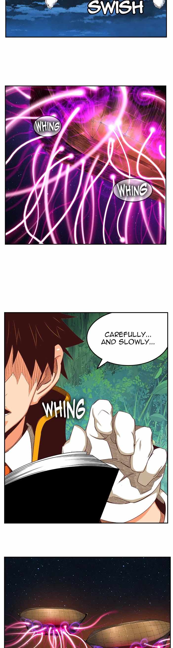 The God of High School Chapter 543 - page 48