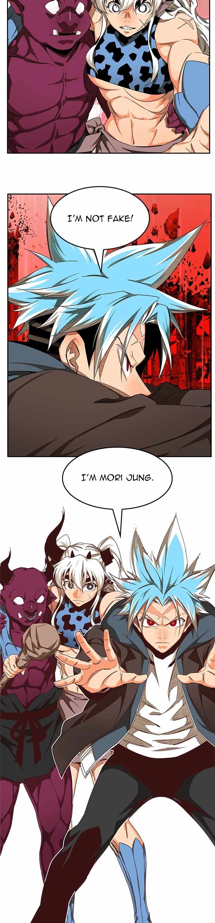 The God of High School Chapter 543 - page 70