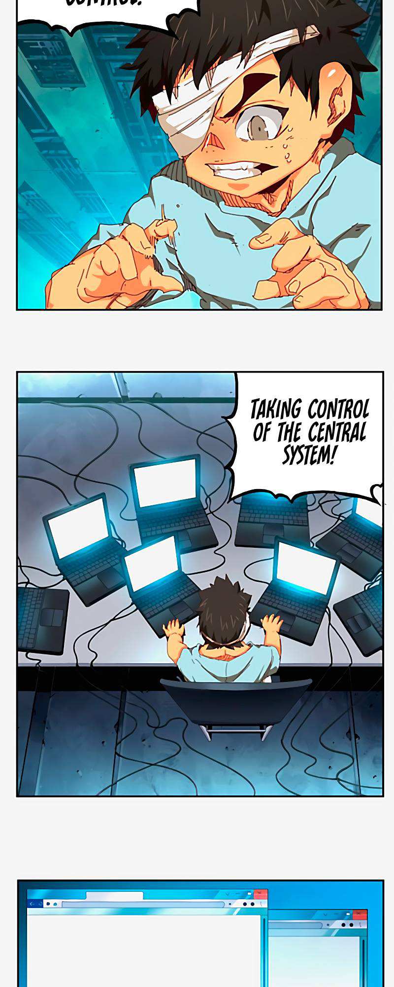 The God of High School Chapter 542 - page 101