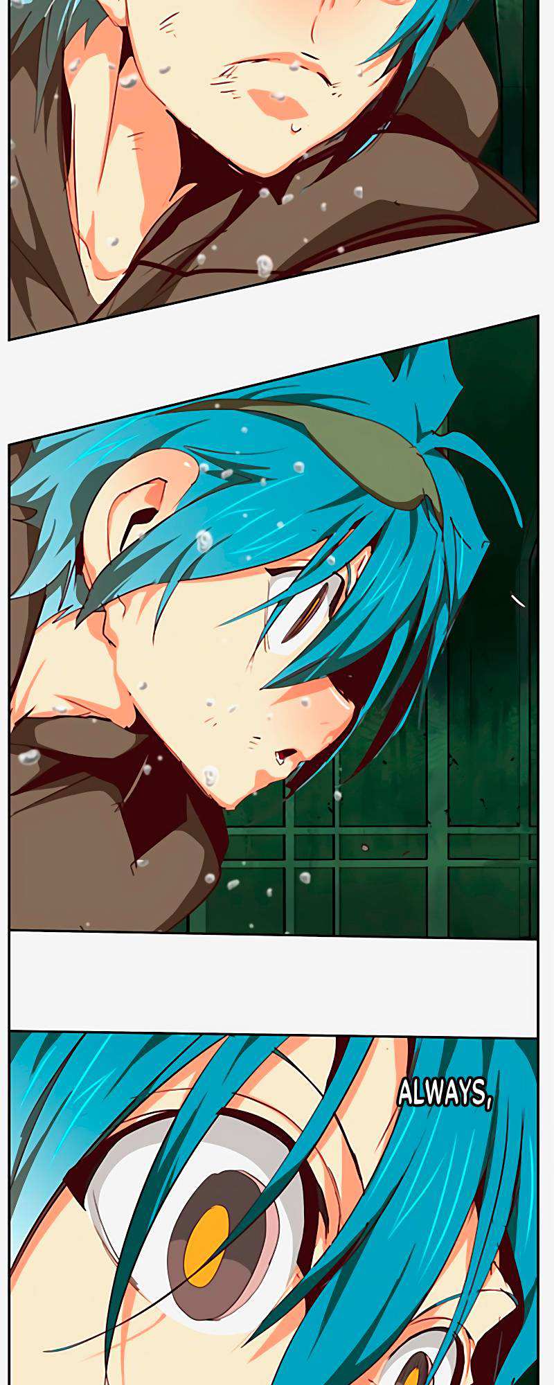 The God of High School Chapter 542 - page 105