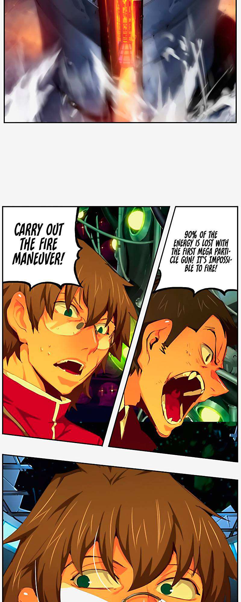 The God of High School Chapter 542 - page 18
