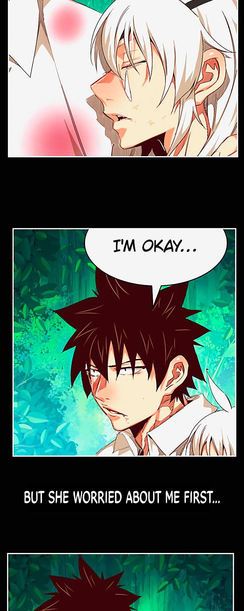 The God of High School Chapter 542 - page 30