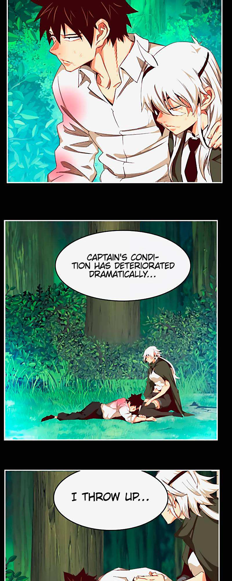 The God of High School Chapter 542 - page 31