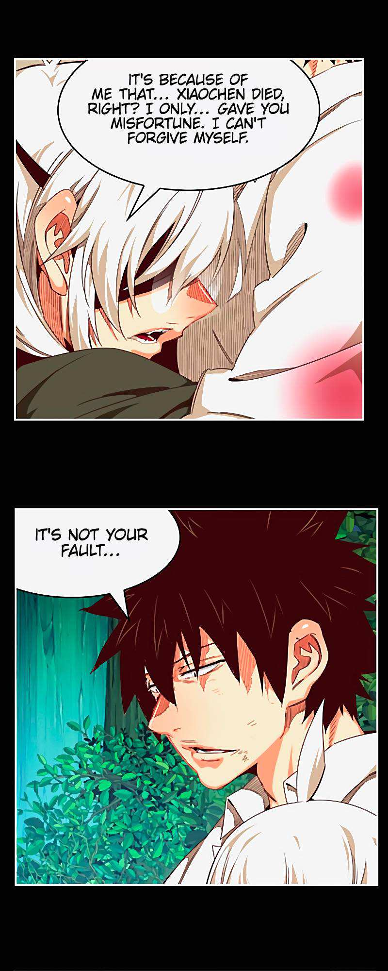 The God of High School Chapter 542 - page 36