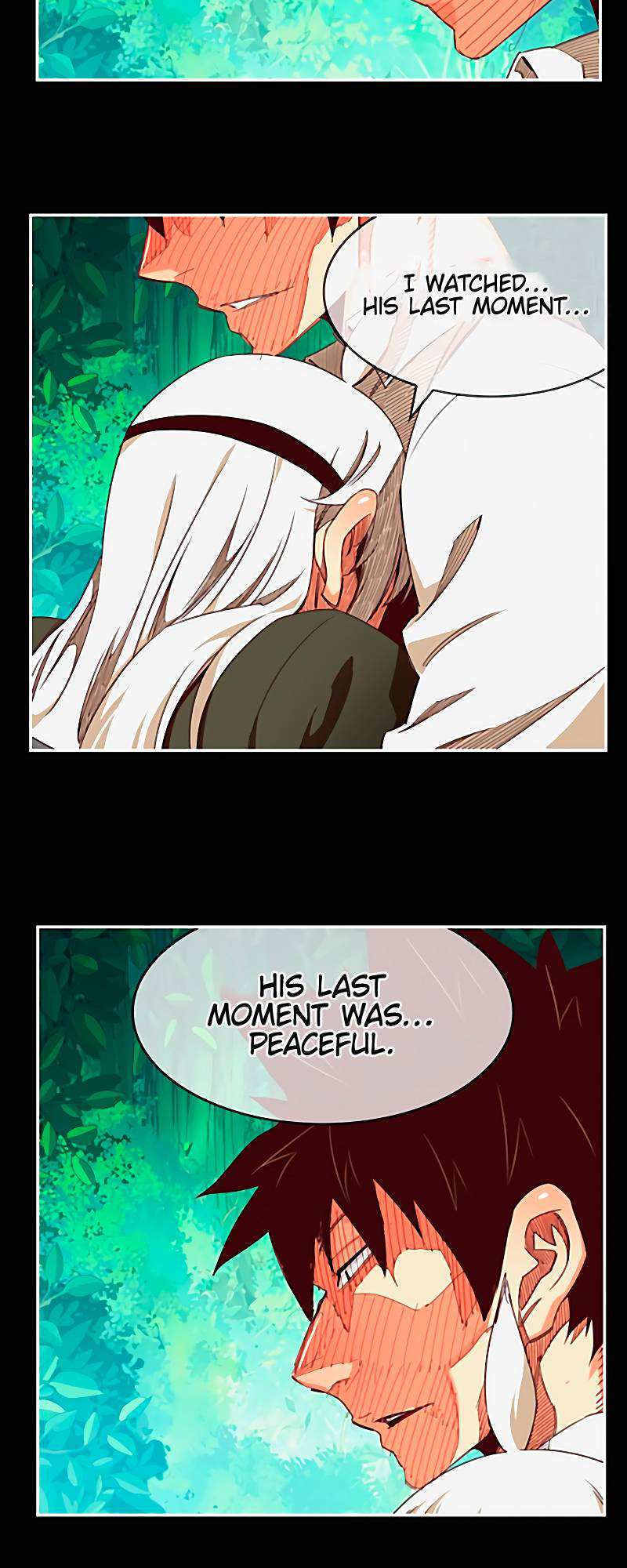 The God of High School Chapter 542 - page 38