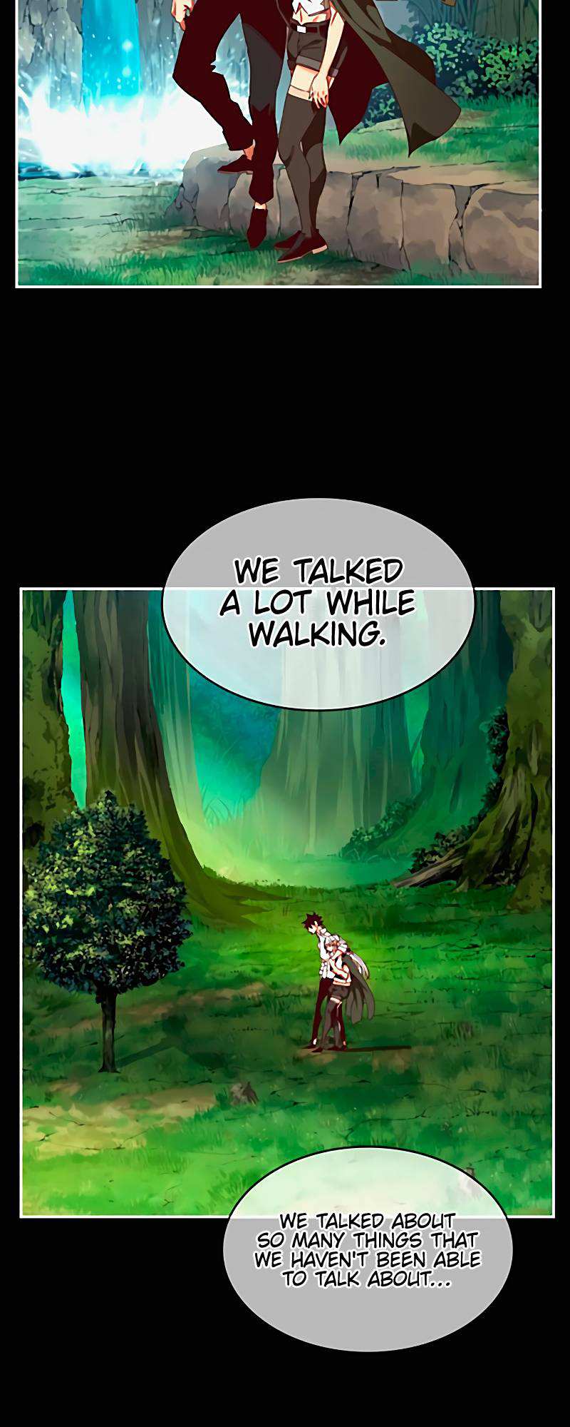 The God of High School Chapter 542 - page 41