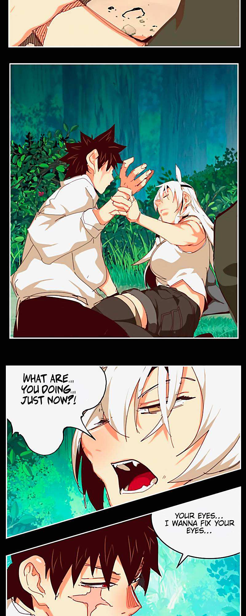 The God of High School Chapter 542 - page 43