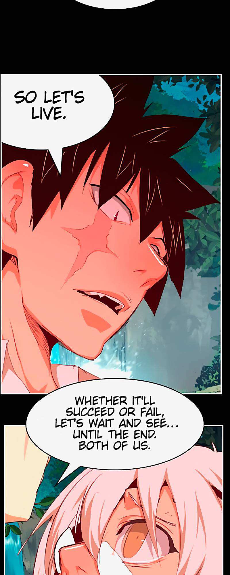 The God of High School Chapter 542 - page 58