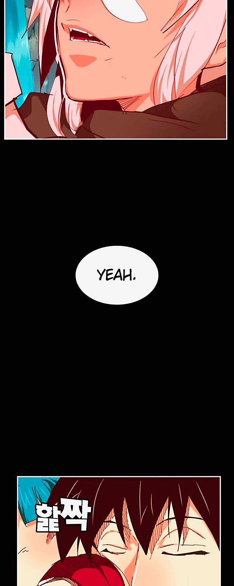 The God of High School Chapter 542 - page 59