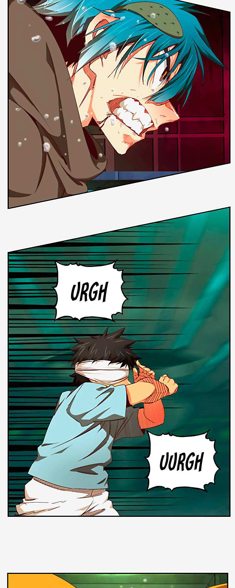 The God of High School Chapter 542 - page 6