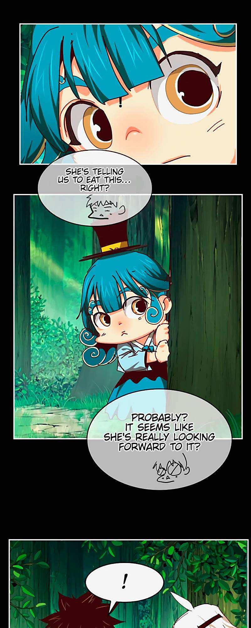 The God of High School Chapter 542 - page 62