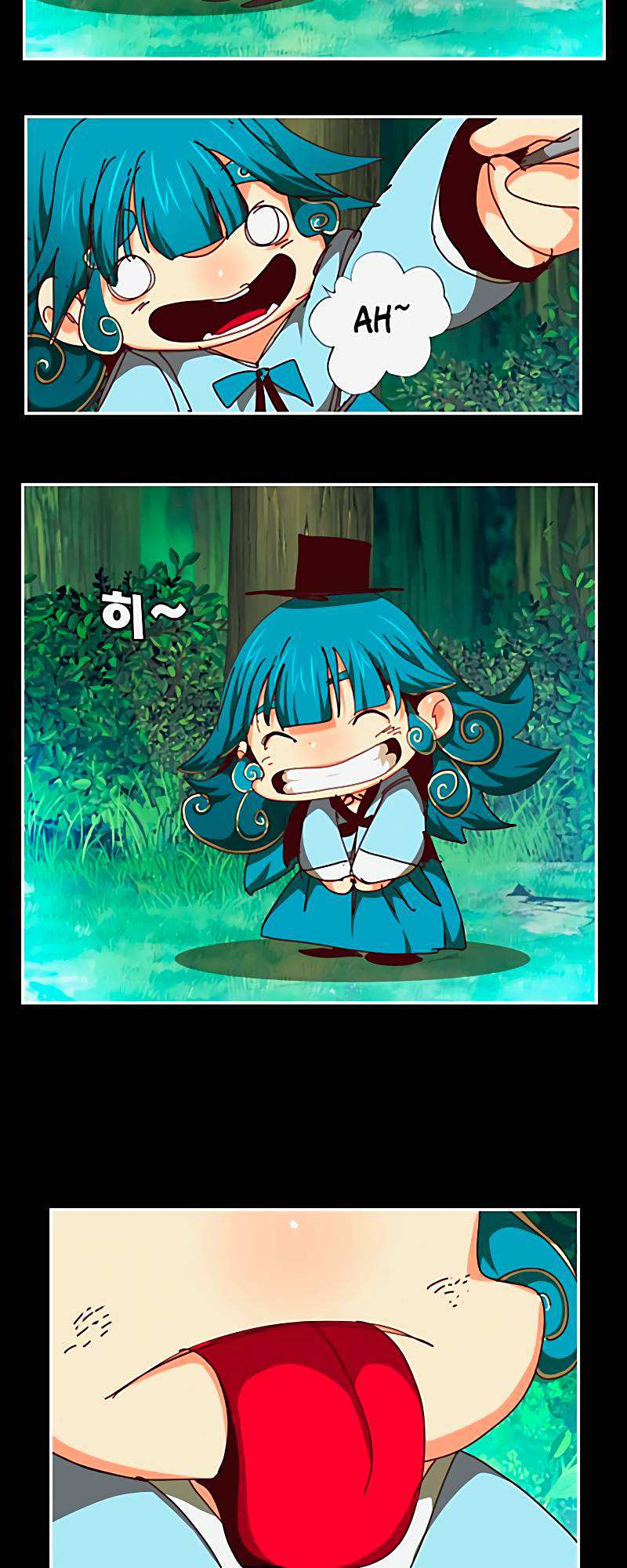 The God of High School Chapter 542 - page 64