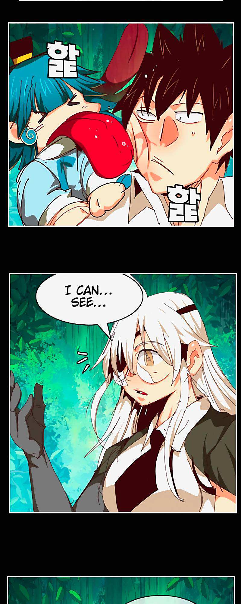 The God of High School Chapter 542 - page 65
