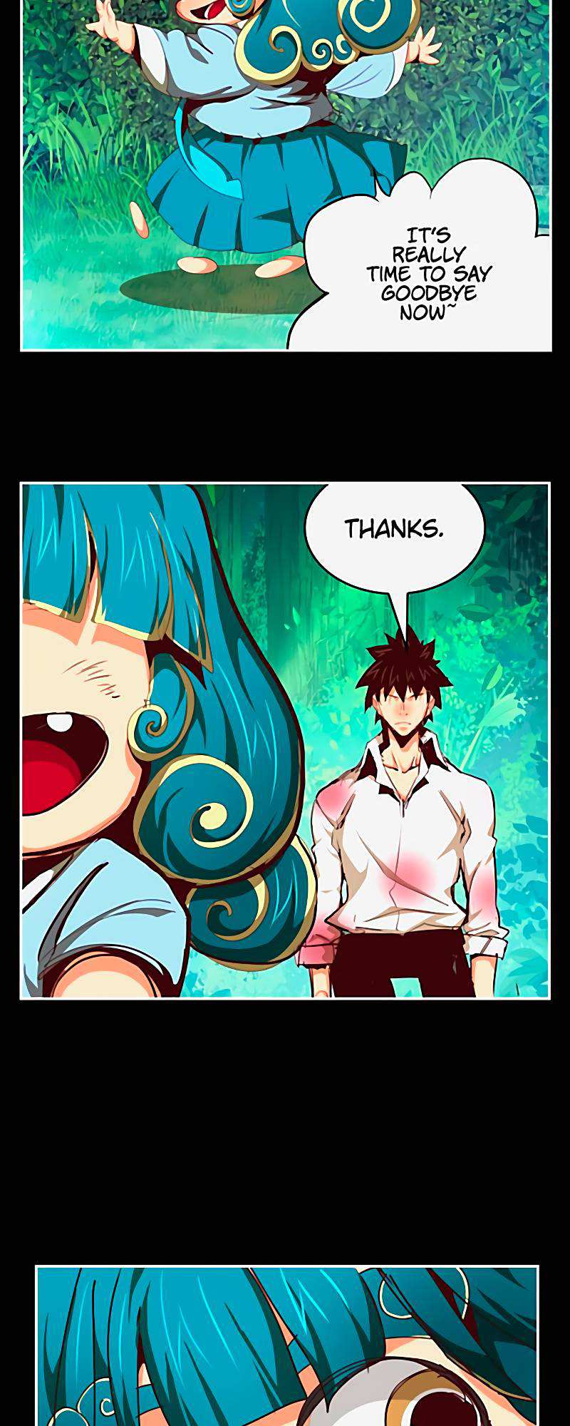 The God of High School Chapter 542 - page 68